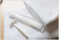 アメニティのイメージ