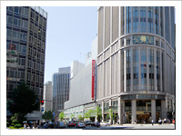 楽しみいっぱいの日本橋