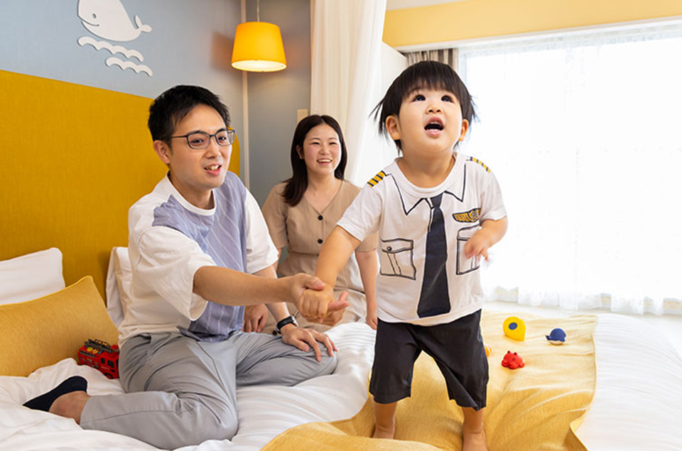 ベビーフレンドリールーム