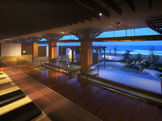 大浴場のイメージ