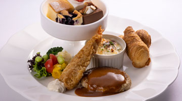 お子様洋食ワンプレート