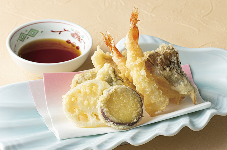 「天ぷら」料理のイメージ