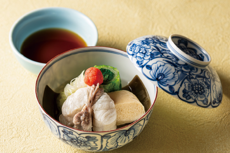 「和食」選べる料理のイメージ