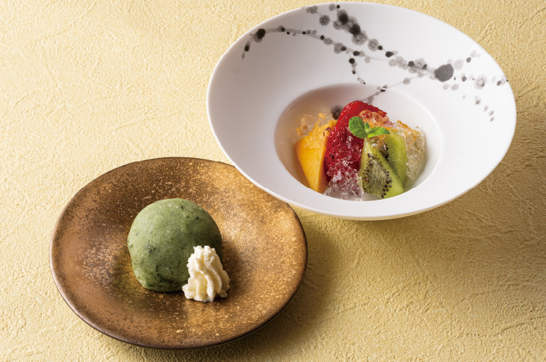 「デザート」のイメージ