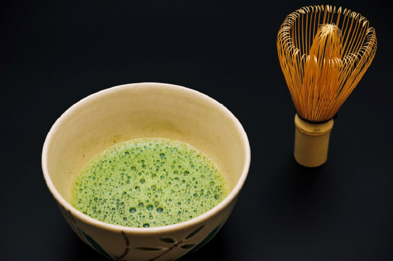 「お茶」のイメージ