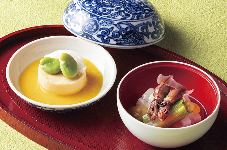 「先付」料理のイメージ