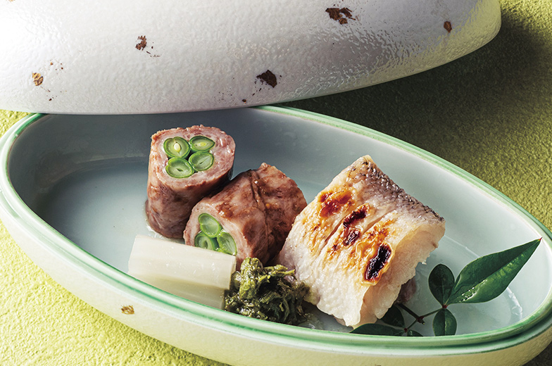 「焼き物」料理のイメージ