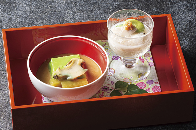 「風韻」料理のイメージ