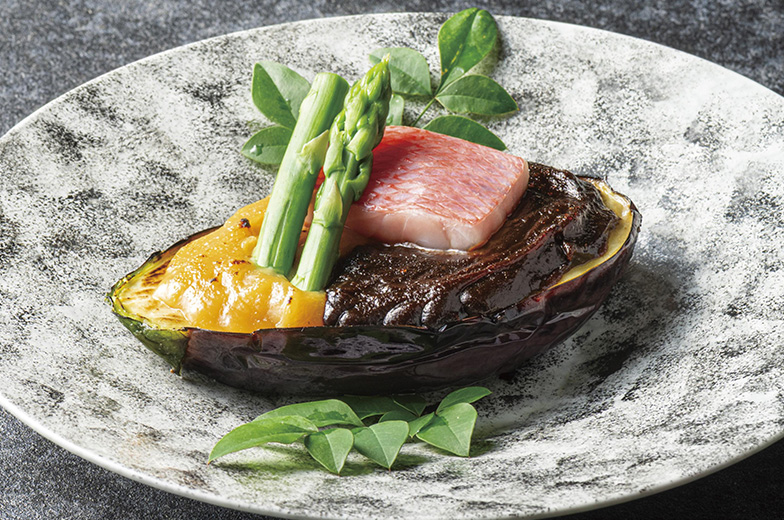 「焼き物」料理のイメージ