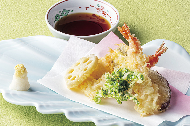 「天ぷら」料理のイメージ