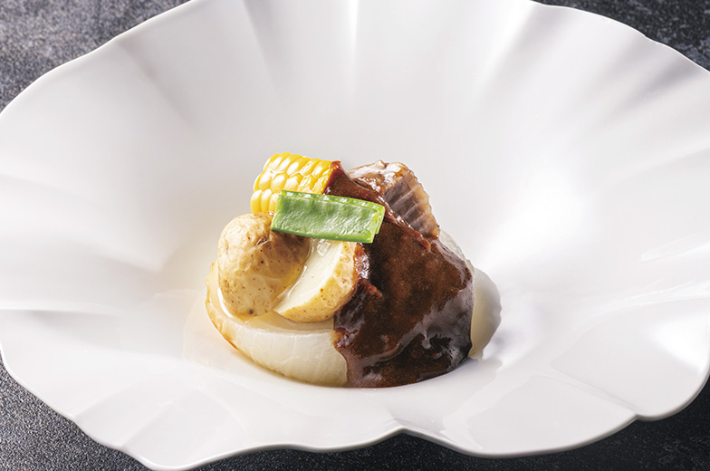 「煮物」料理のイメージ