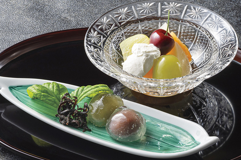 「デザート」のイメージ