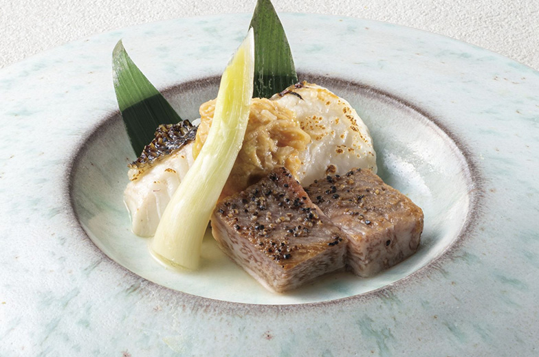 「焼き物」料理のイメージ