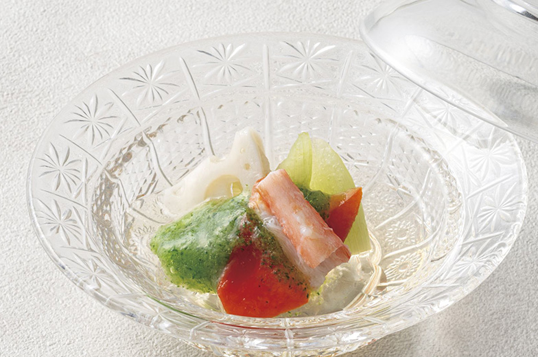 「酢肴」料理のイメージ