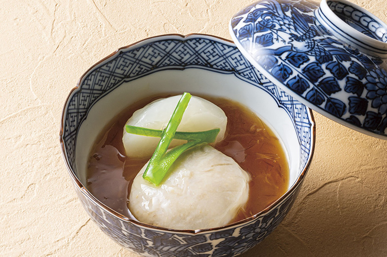 「煮物」料理のイメージ