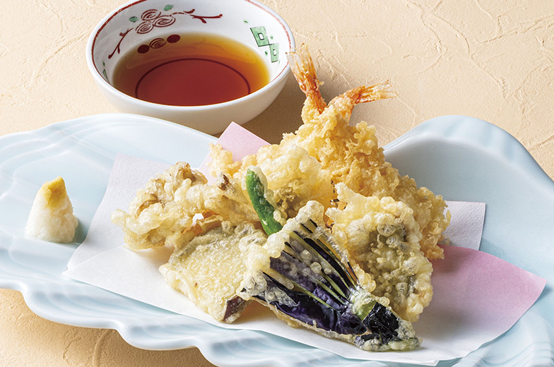 「天ぷら」料理のイメージ