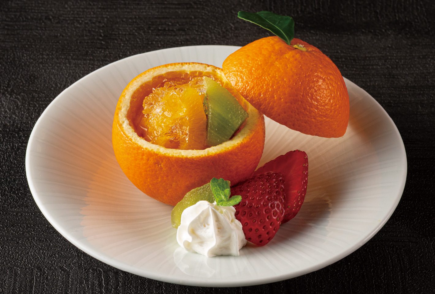 「水菓子」の料理イメージ