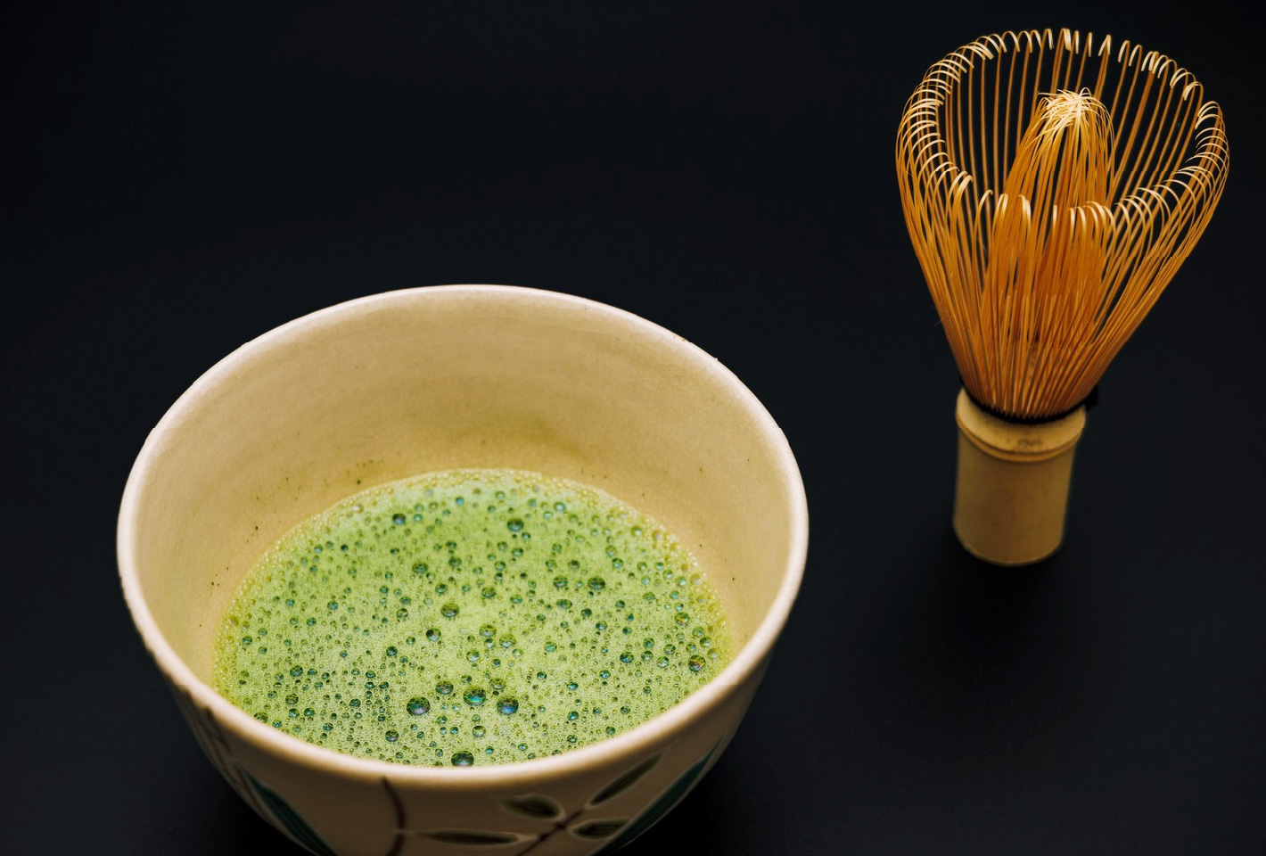 抹茶のイメージ