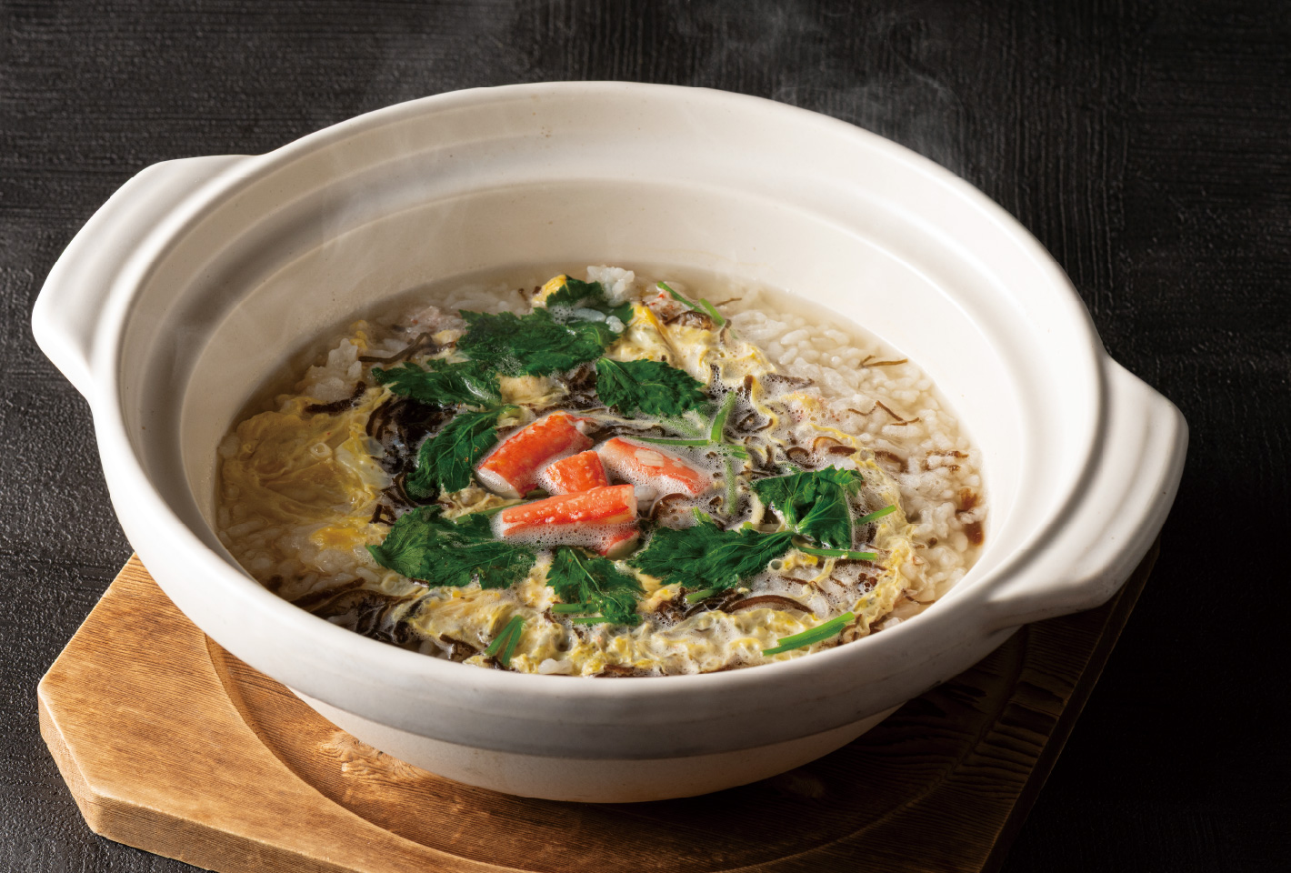 「雑炊」の料理イメージ