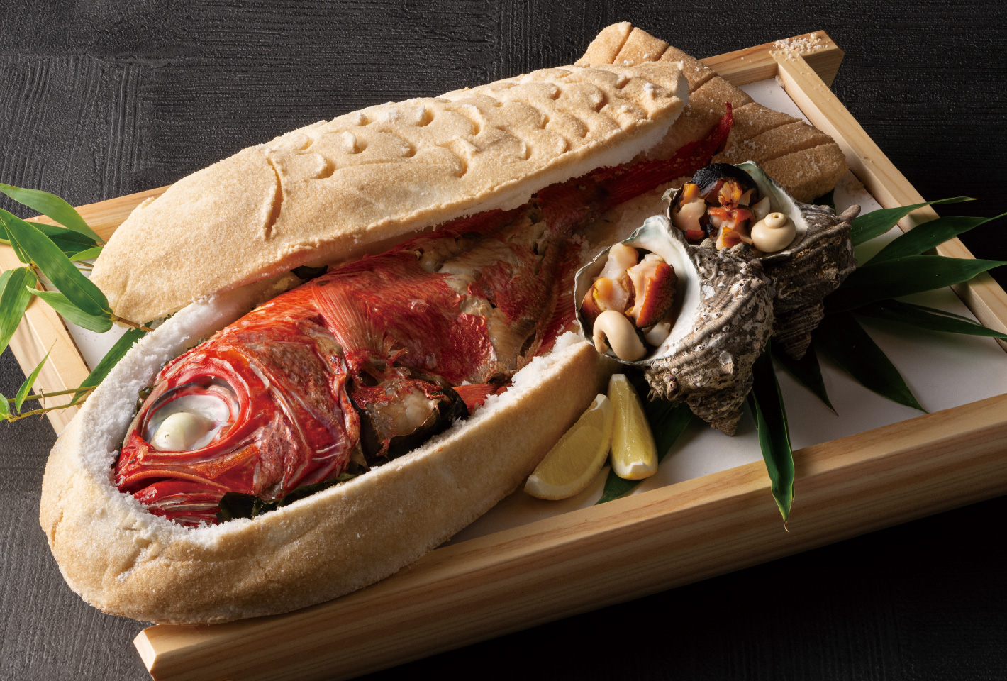 「焼き」の料理イメージ