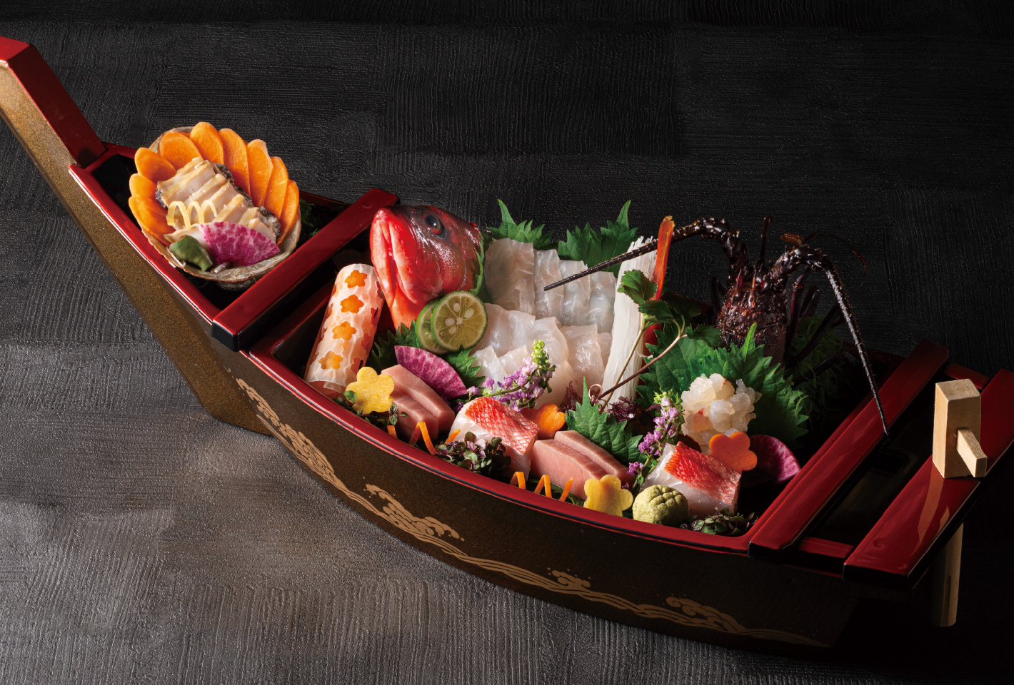 「お造り」の料理イメージ