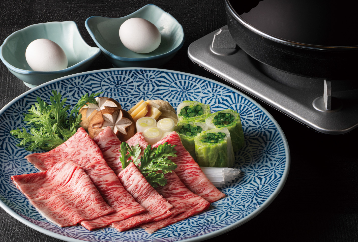 「すき焼き」の料理イメージ