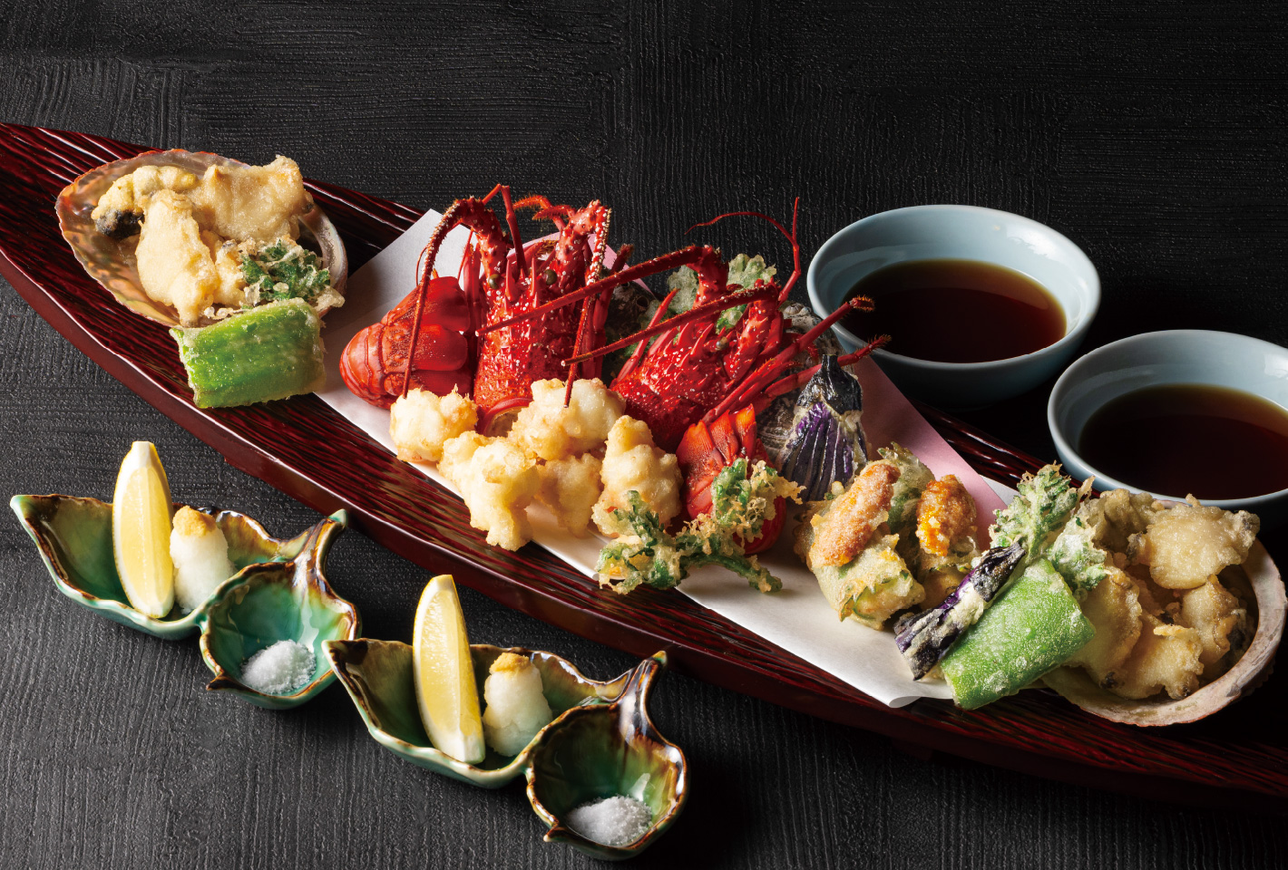 「揚げ」の料理イメージ