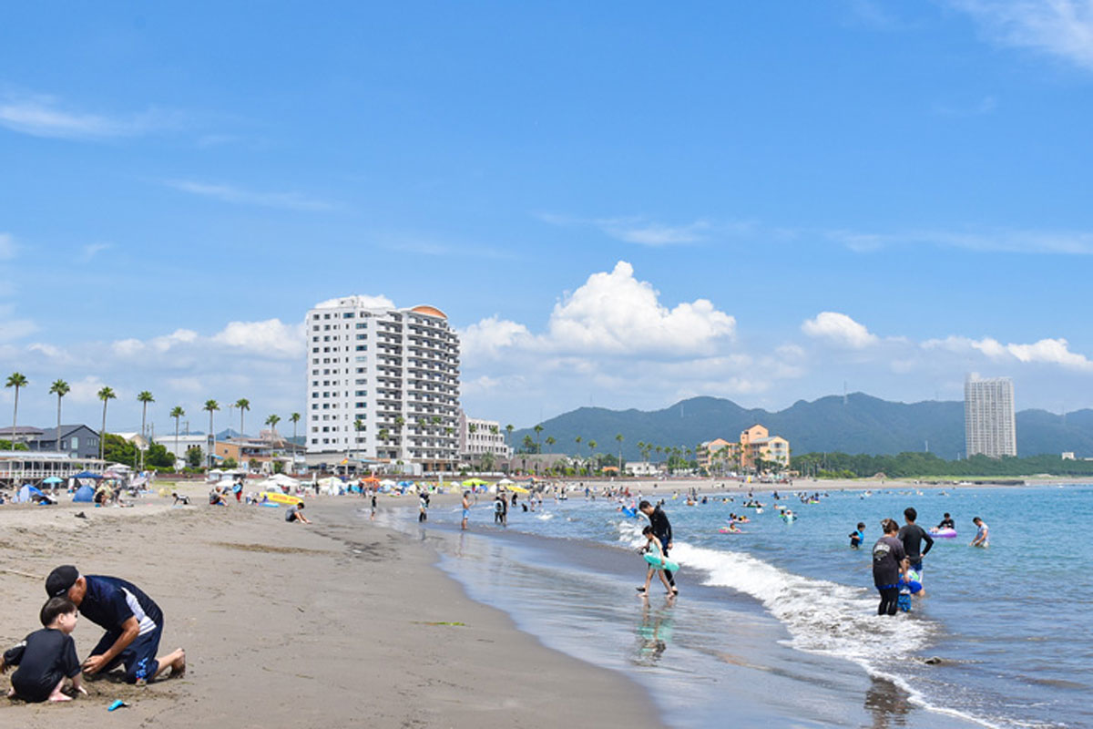 前原海水浴場