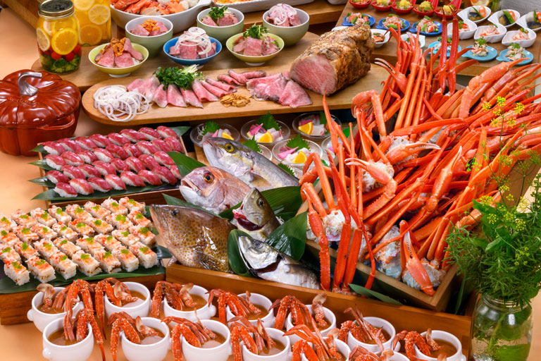 エビ・カニ祭り