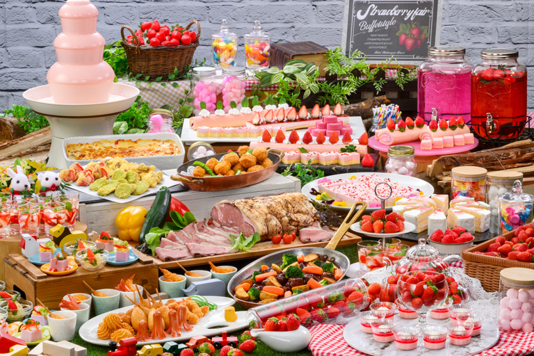 料理 | 【公式サイト】ホテル西長門リゾート