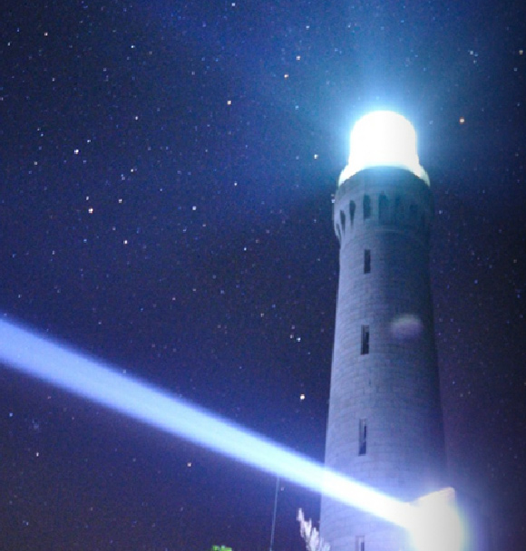 角島灯台のイメージ写真