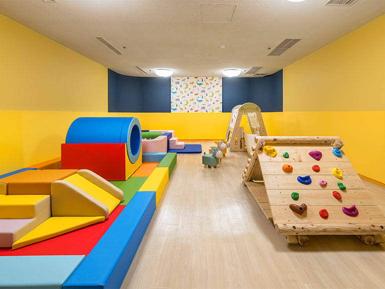 わくわくひろば全体